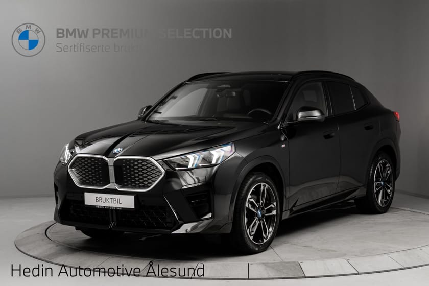 Bilde 1 av BMW iX2 xDrive30 