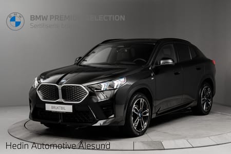 BMW iX2 xDrive30 Fully Charged Premium E.(K)