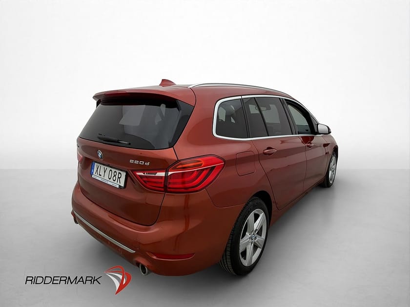 Bild 5 av BMW 220d xDrive Gran Tourer