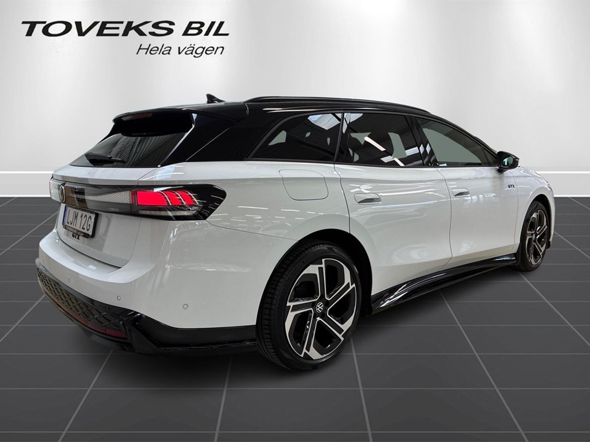Volkswagen Volkswagen ID.7 GTX Tourer — bild 3