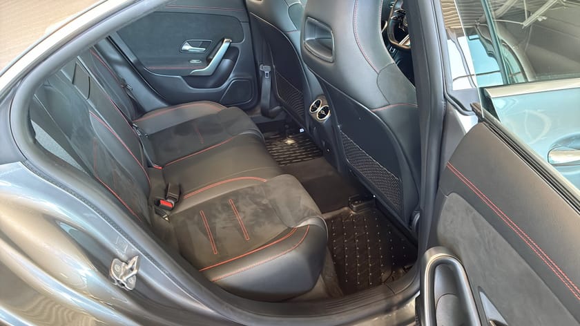 Bild 5 av Mercedes-Benz CLA 200 COUPÉ | AMG Line Advanced Plus | Backkamera
