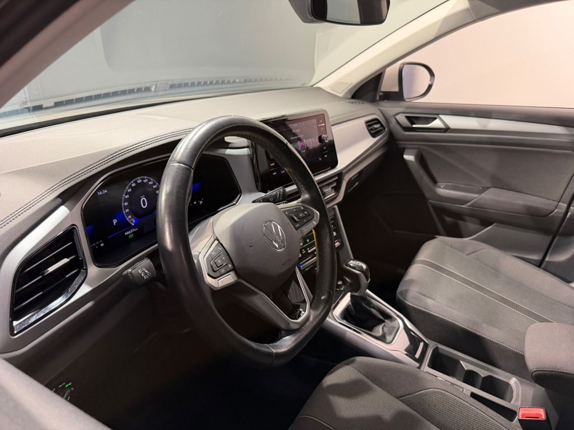 Volkswagen Volkswagen T-Roc — bild 9