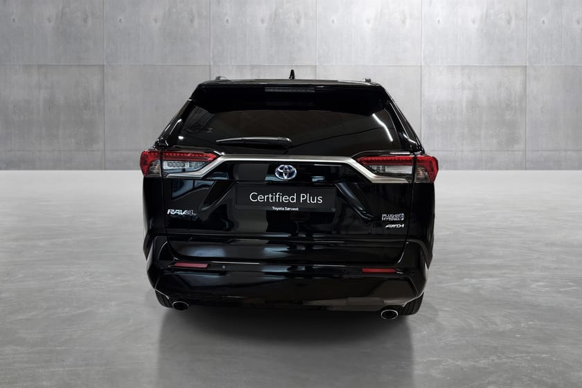 Bilde 4 av Toyota RAV4 Plug-in Hybrid 2.5 Bensin PH Automat AWD-i Active Tech