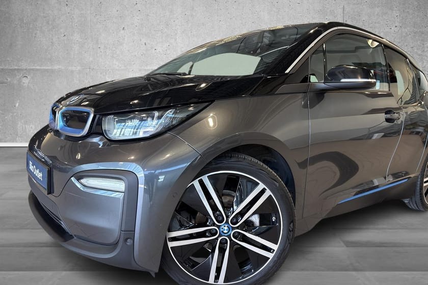 Bilde 4 av BMW i3 120 Ah 120Ah Fully Charged Skinn R-kamera Navi ++