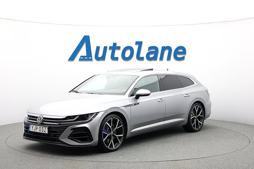 Bild 4 av Volkswagen Arteon R Shooting Brake