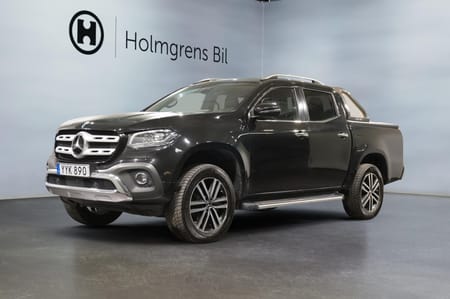 Mercedes-Benz X 250 d 4MATIC Aut Drag B-Kamera
