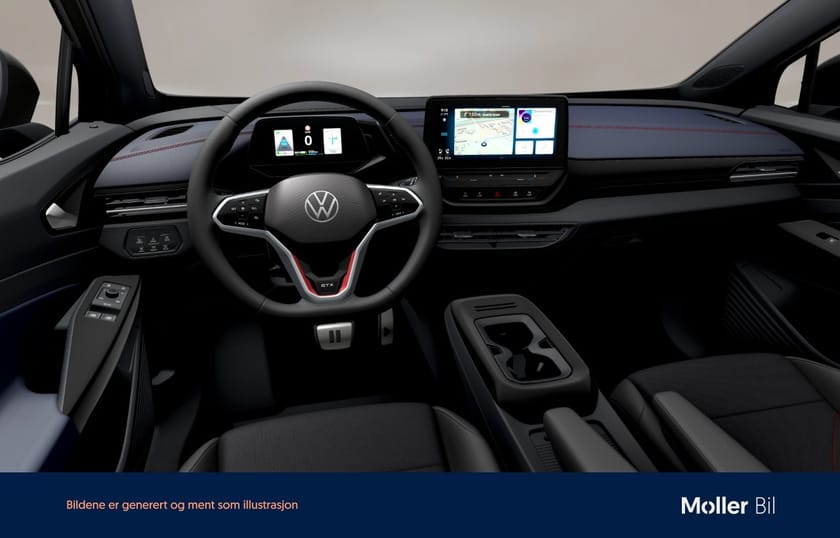 Bilde 5 av Volkswagen ID.4 GTX 77kwh