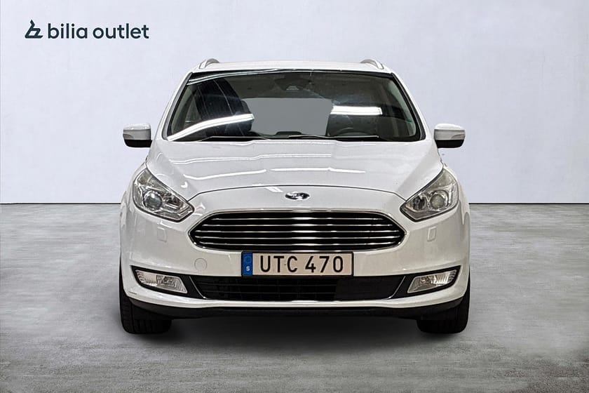 Bild 3 av Ford Galaxy 2.0 TDCi aut Titanium 150hk 7-sits