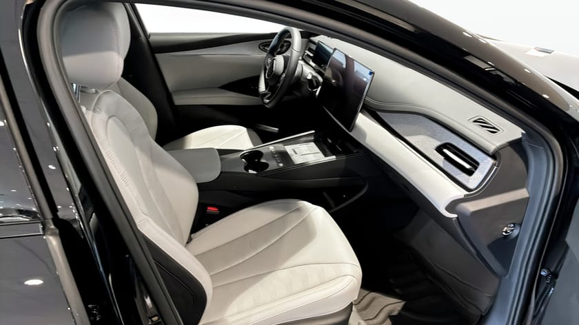 Bild 3 av BYD Seal 6 Touring Comfort