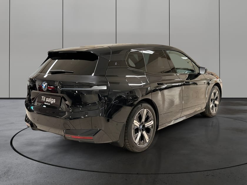 Bilde 5 av BMW iX xDrive40 