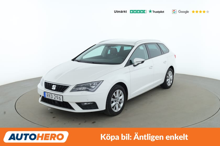 Bild 1 av SEAT Leon ST 1.2 TSI Style / CarPlay, PDC