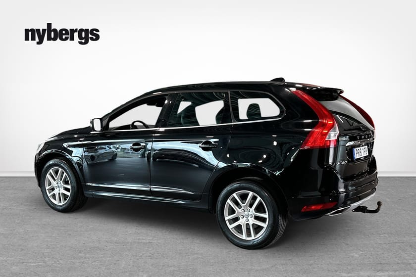 Bild 3 av Volvo XC60 D4 AWD Classic Momentum
