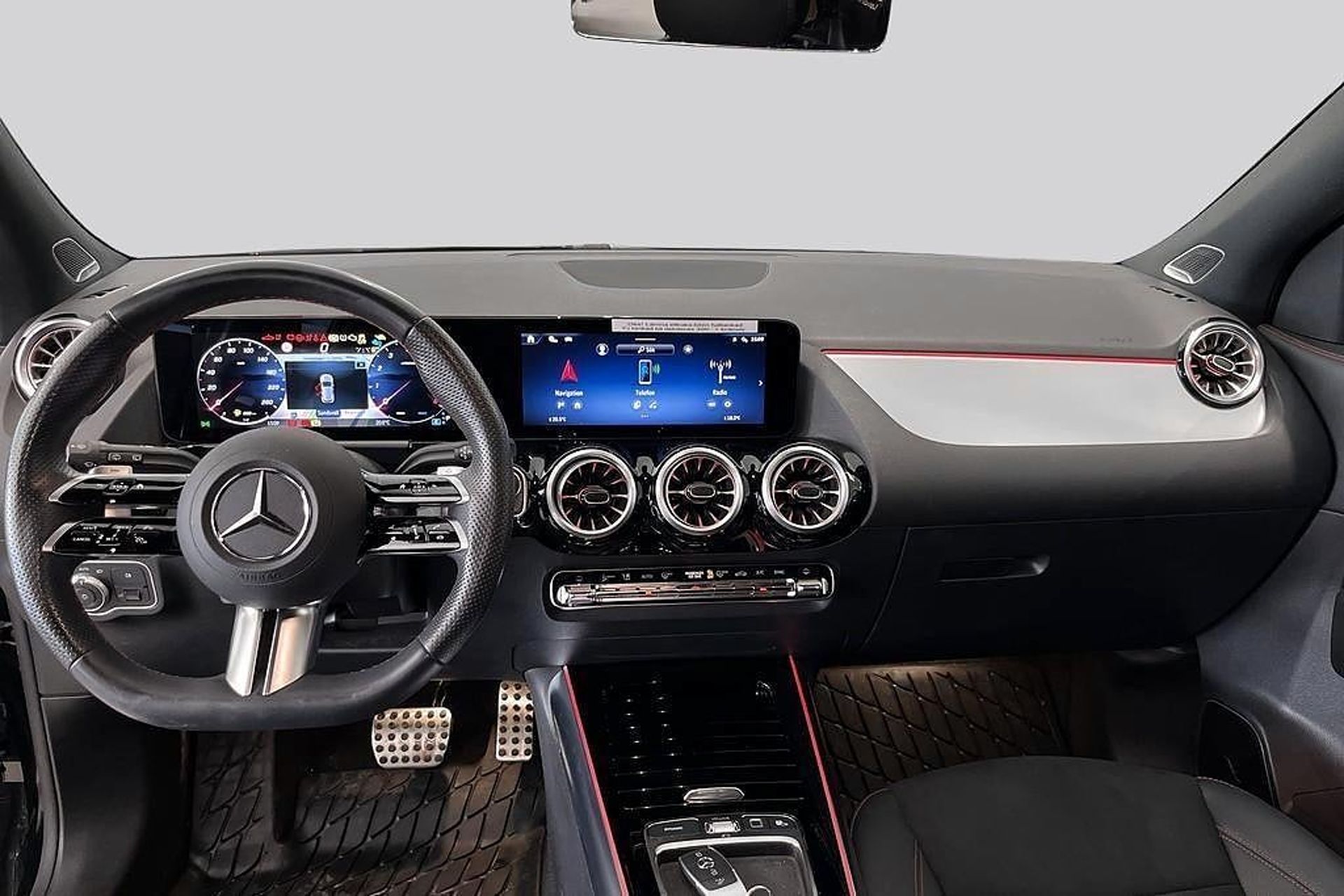 Mercedes-Benz GLA 2025, bild 7/15