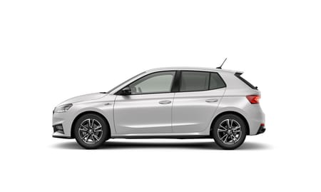 Škoda Fabia Monte Carlo 1,0 TSI 116 HK 7 VXL DSG