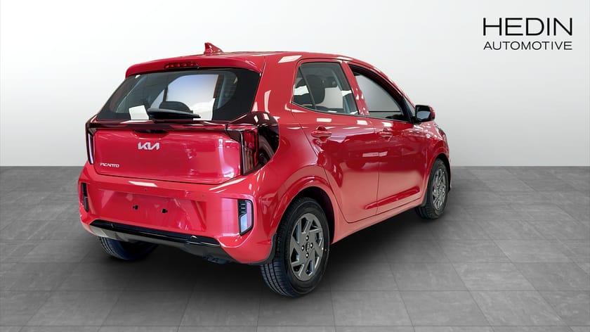 Bild 2 av Kia Picanto 1.0 GDI AMT ACTION