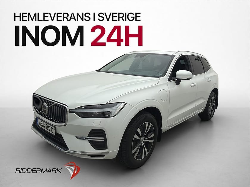 Bild 3 av Volvo XC60 T6 350hk AWD Core Pano Värmare Kamera MOMS Drag