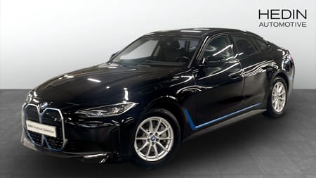 BMW i4 eDrive40 Gran Coupé