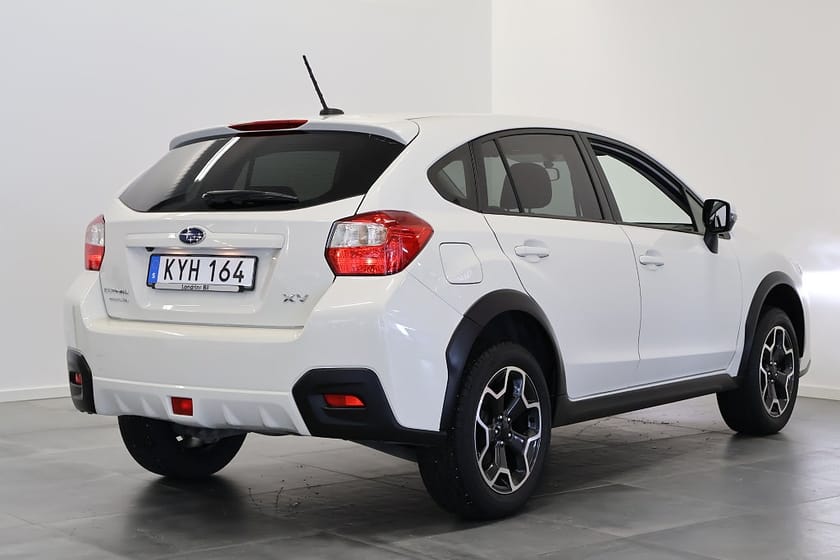 Bild 3 av Subaru XV 2.0 4WD Kamera V-Hjul NyServad Välskött