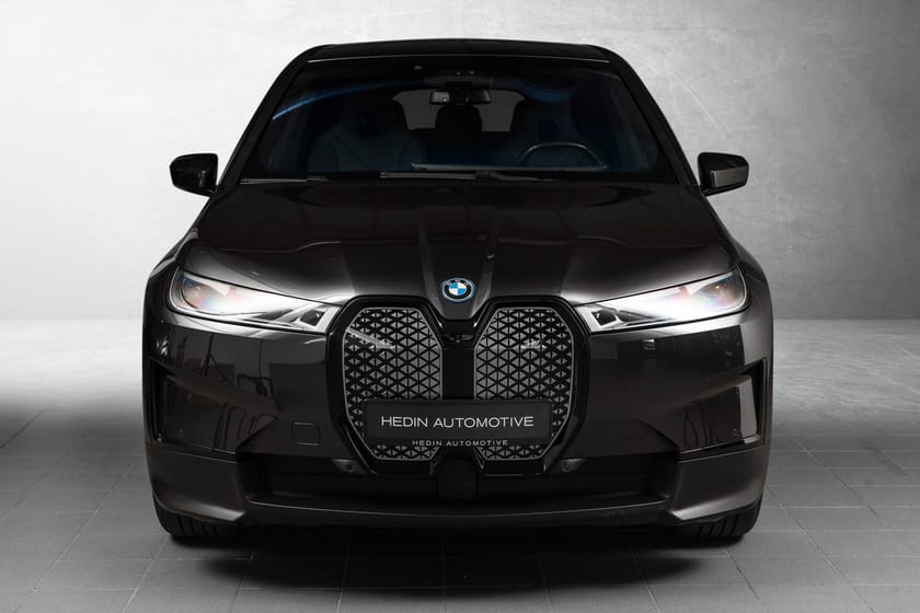 Bilde 4 av BMW iX xDrive40 Fully Charged