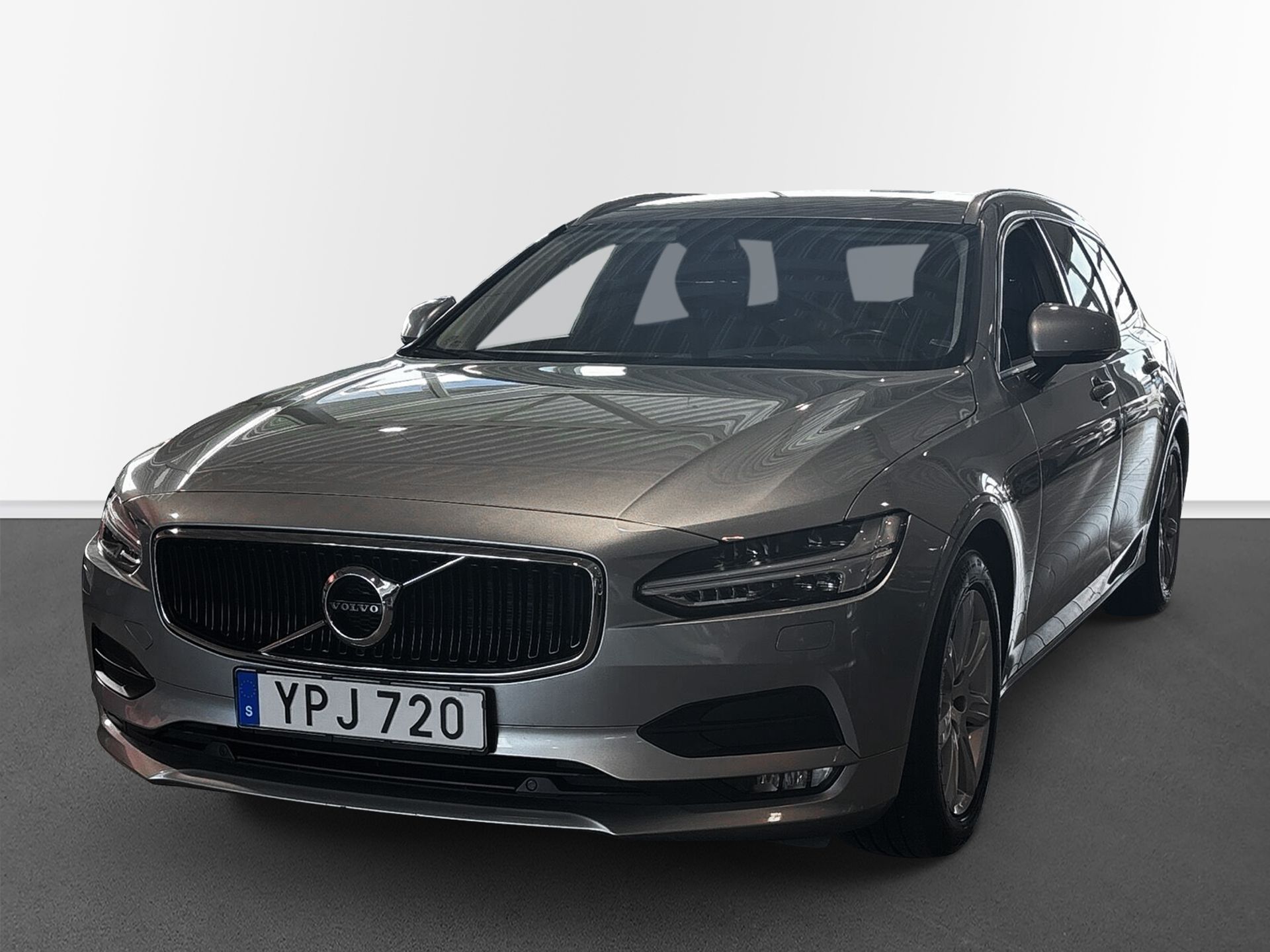 Volvo V90 D3