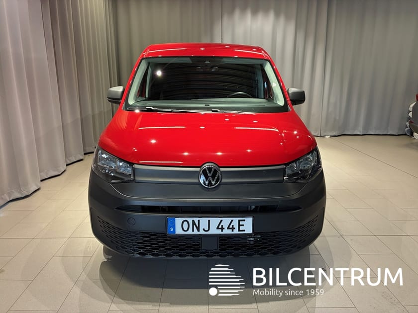 Bild 2 av Volkswagen Caddy Cargo Maxi LHB 2.0 TDI DSG 122HK