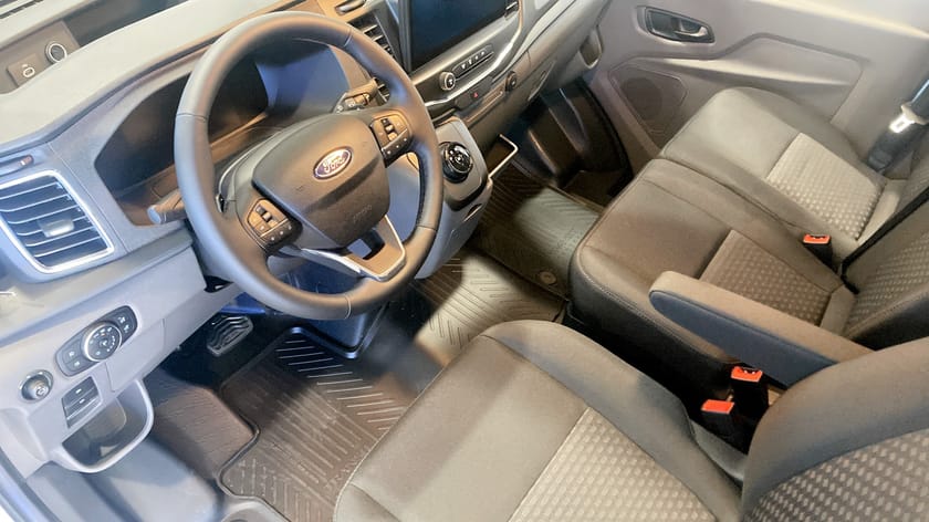Bild 5 av Ford Transit 350 SKÅP | TREND L3H2 | 2.0L ECOBLUE | 165 HK | 8AUT