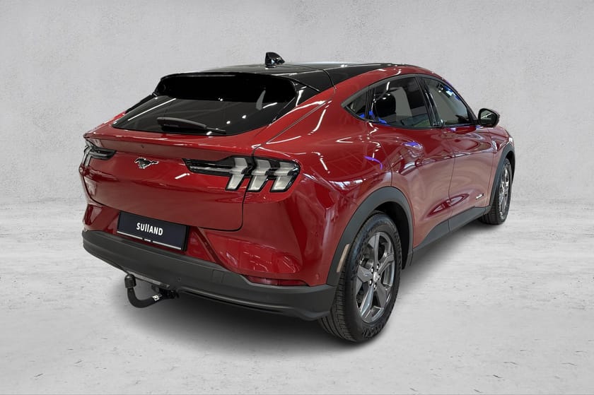 Bilde 5 av Ford Mustang Mach-E Long Range LR RWD 610km | TEKNO | KROK | PANO ++