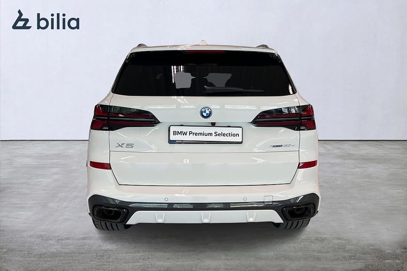 Bild 4 av BMW X5 xDrive50e xDrive 50e M-Sport Pro | Drag | H&K | Panorama | 360