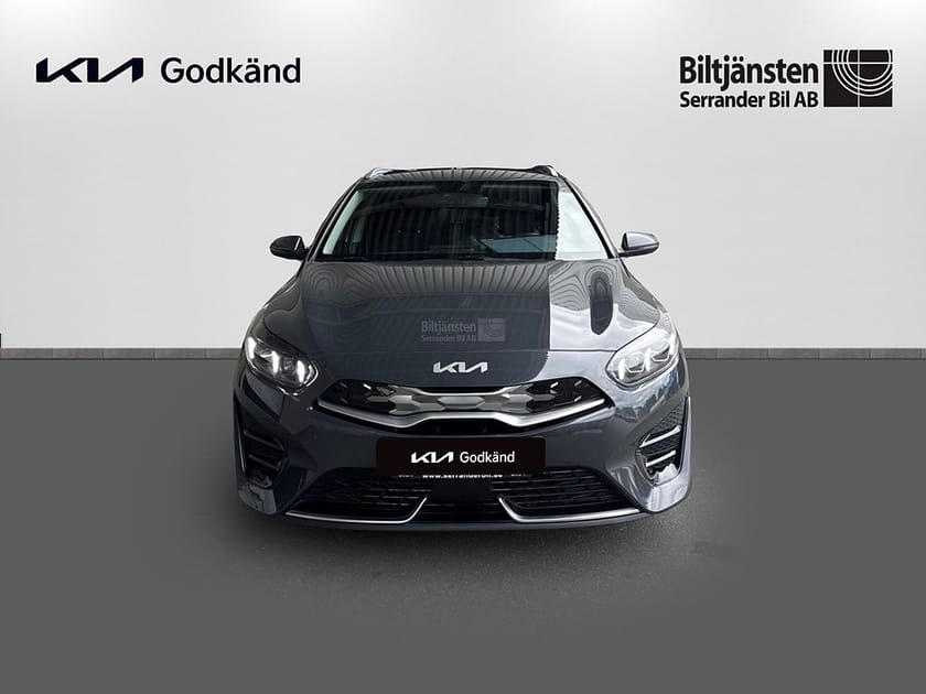 Bild 2 av Kia Ceed Sportswagon Plug-in Hybrid SW PHEV Action