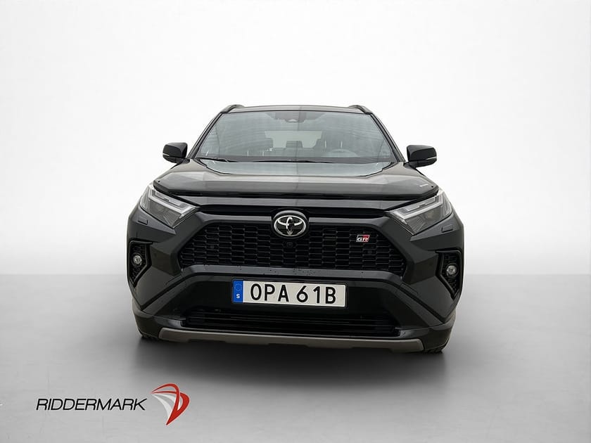 Bild 2 av Toyota RAV4 Hybrid AWD-i 222hk GR Sport JBL Kamera Navi