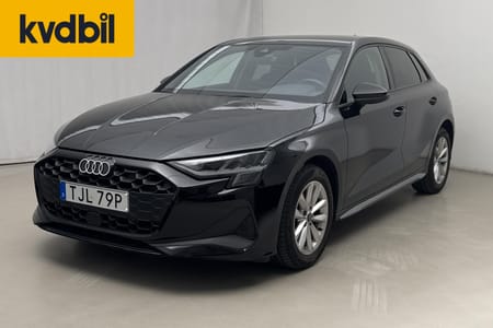 Audi A3 Sportback 35 TFSI