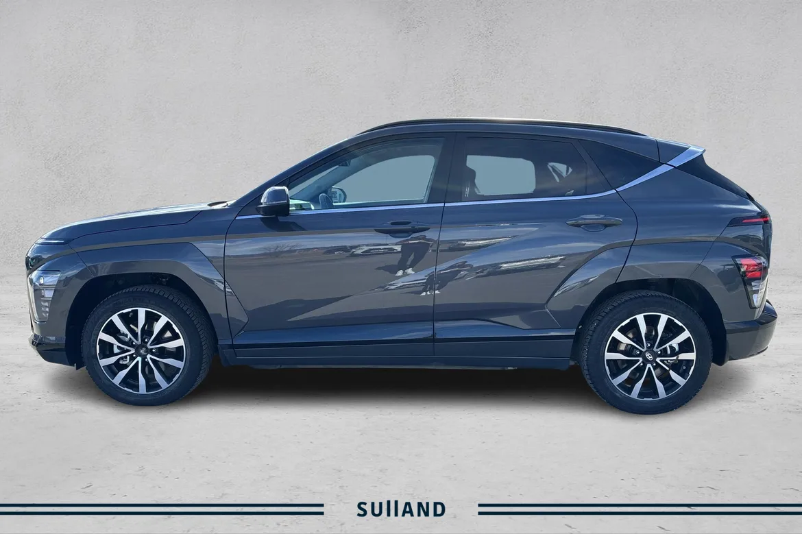 Bilde av Hyundai Kona Electric Long Range