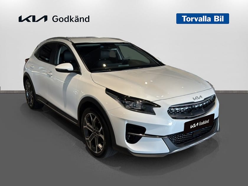 Bild 4 av Kia XCeed Plug-in Hybrid 1.6 AUT Advance Plus Godkänd