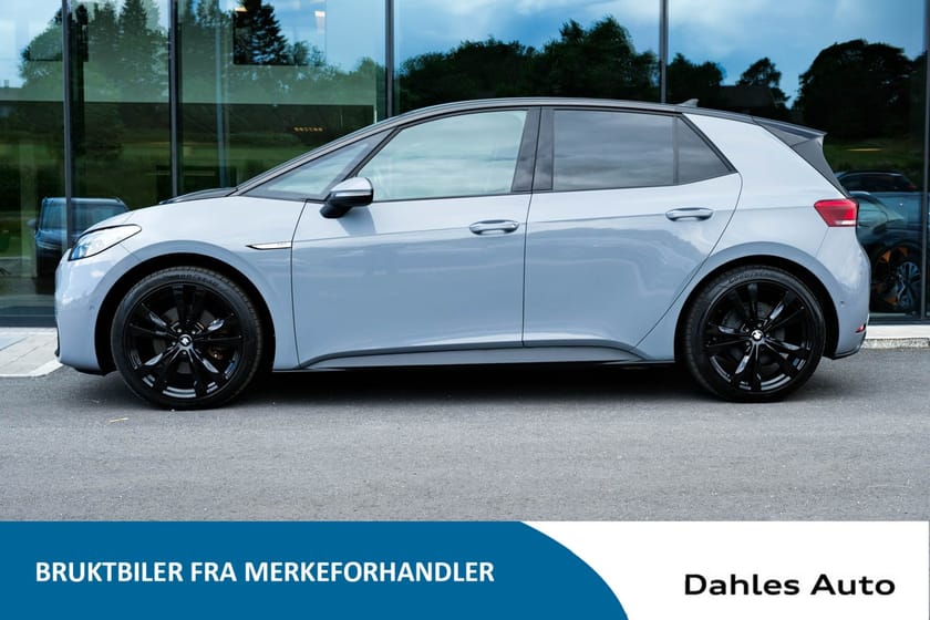 Bilde 5 av Volkswagen ID.3 Pro Performance limited  58kwh  204hk