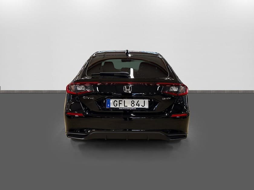 Bild 5 av Honda Civic e:HEV Hybrid 2,0 184hk Sport Navi E-CVT