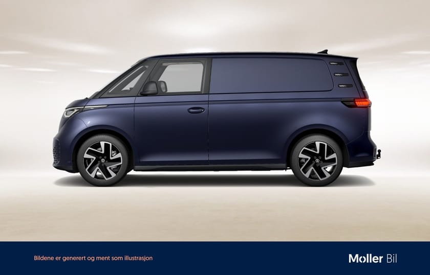 Bilde 2 av Volkswagen ID. Buzz Cargo 77kwh 204 hk
