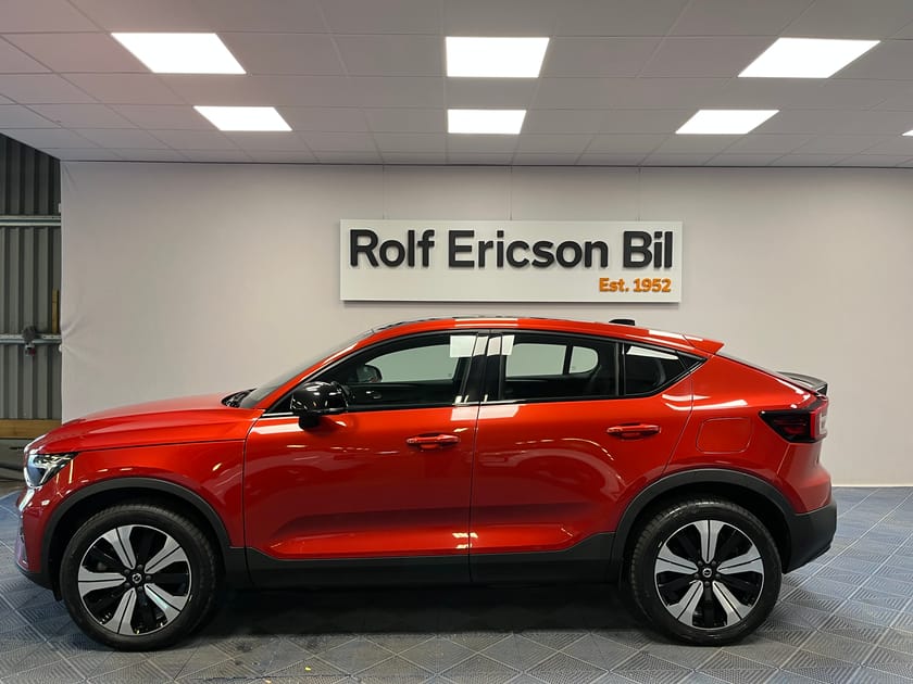 Bild 2 av Volvo C40 Recharge Twin Core