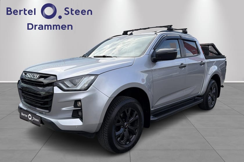 Bilde 1 av Isuzu D-Max Dobbelcab 