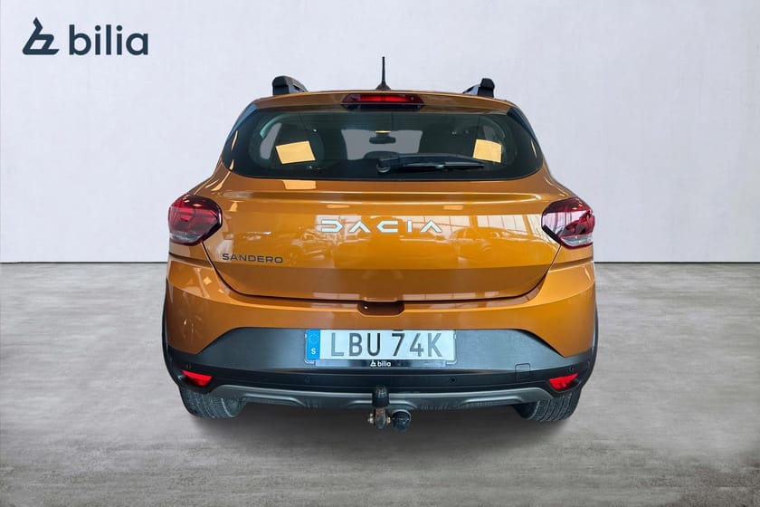 Bild 5 av Dacia Sandero Stepway TCe 90 Expression