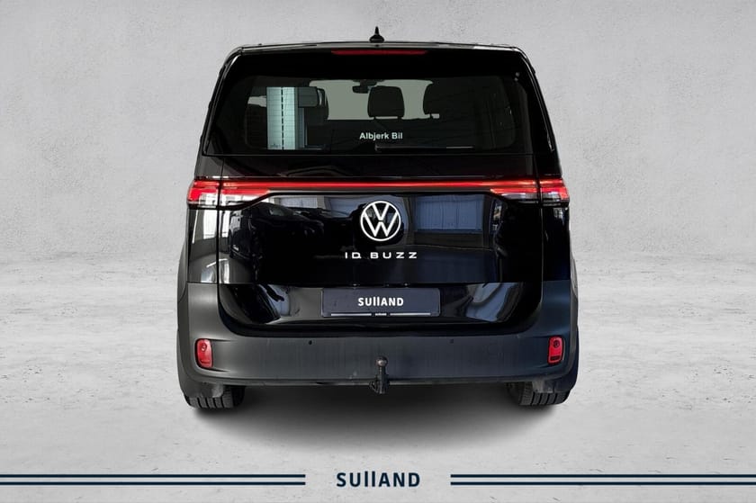 Bilde 4 av Volkswagen ID. Buzz Cargo