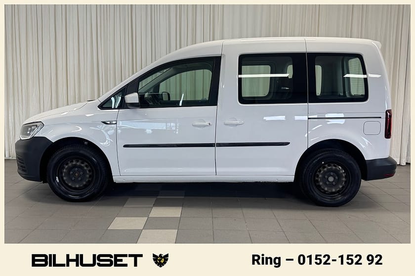 Bild 5 av Volkswagen Caddy Combi 1.0 TSI BMT Drag B-kamera