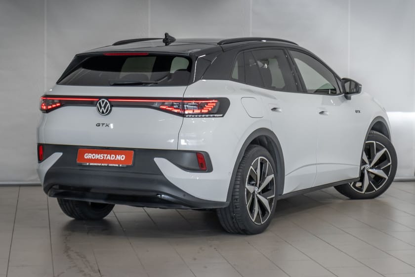 Bilde 5 av Volkswagen ID.4 GTX 4Motion 77kWh