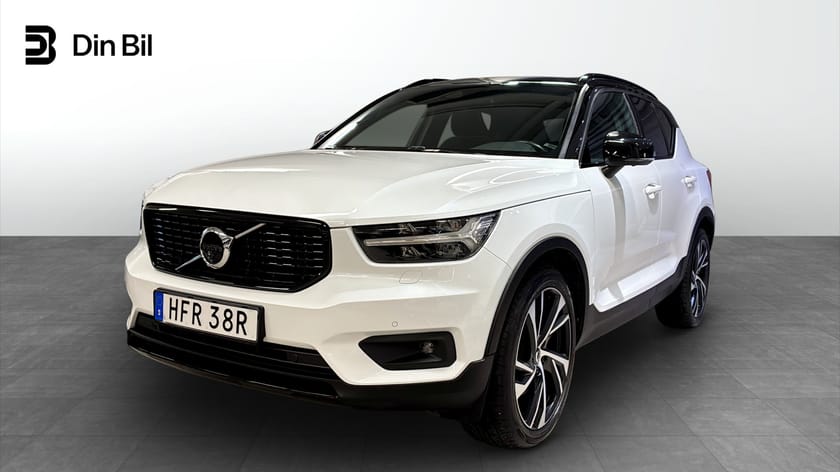 Bild 1 av Volvo XC40