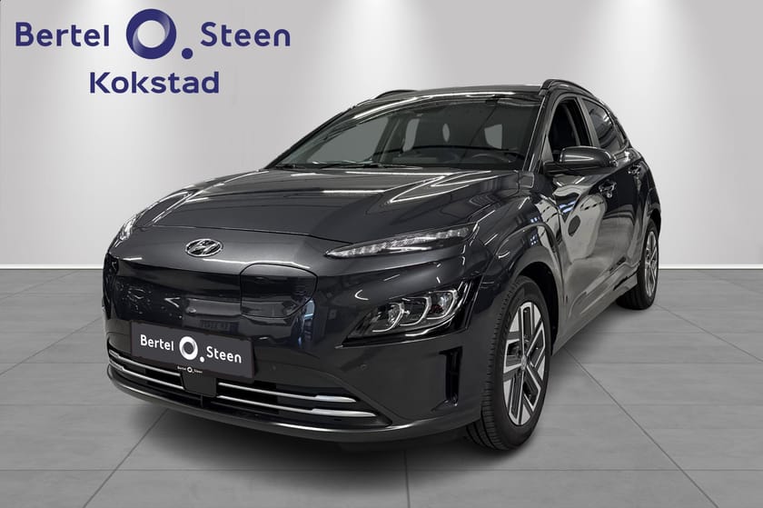 Bilde 1 av Hyundai Kona Electric 64 kWh PREMIUM, HEAD-UP, ADAPTIV CRUISE