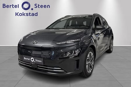 Hyundai Kona Electric 64 kWh
