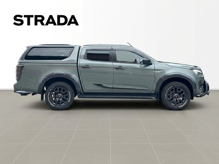 Bild 4 av Isuzu D-Max Crew Cab