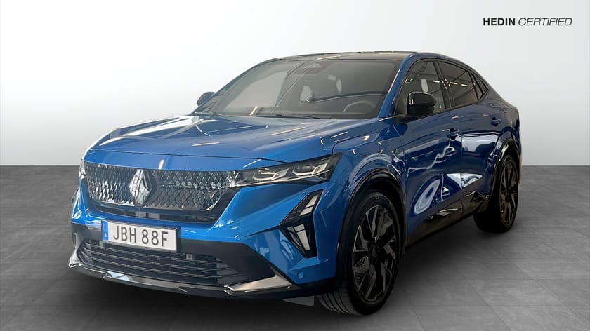 Bild 1 av Renault Rafale E-Tech 4x4