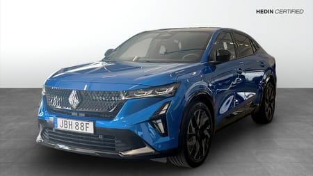 Renault Rafale E-Tech 4x4