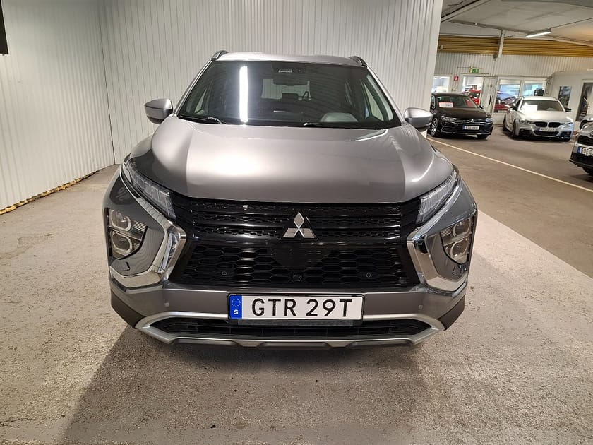 Bild 2 av Mitsubishi Eclipse Cross PHEV 2.4 MIVEC S-AWC Fleet Edition Keyless AppleCarplay