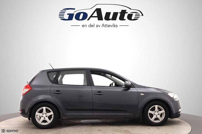 Bild 2 av Kia cee'd 1.6 CVVT Manuell, 125hk, 2010